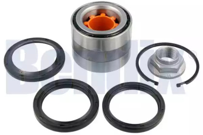 Подшипник ступицы колеса BENDIX для SUBARU IMPREZA седан (GD) 2.5 WRX STi AWD (GDF)