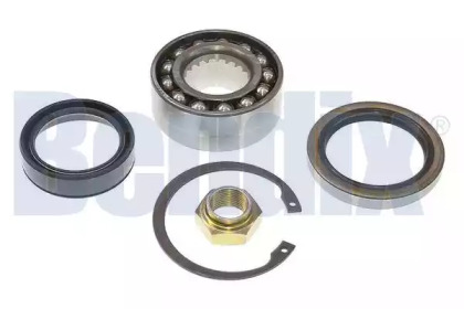 Подшипник ступицы колеса BENDIX для PEUGEOT 204 Break 1.1 Grand Luxe