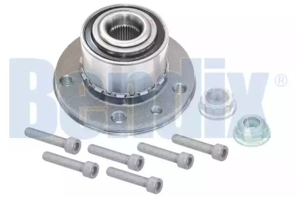 Подшипник ступицы колеса BENDIX для VW MULTIVAN V (7HM, 7HN, 7HF, 7EF, 7EM, 7EN) 1.9 TDI