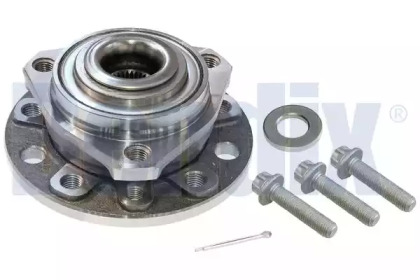 Ступица колеса / установка BENDIX для CHEVROLET ZAFIRA (F75) 2.0