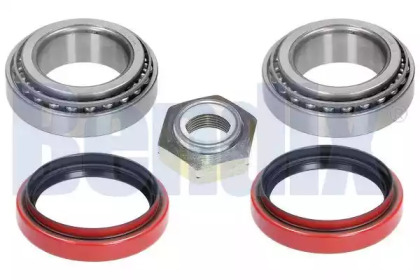 Подшипник ступицы колеса BENDIX для FORD SIERRA Хэтчбек (GBC, GBG) 2.0 i DOHC