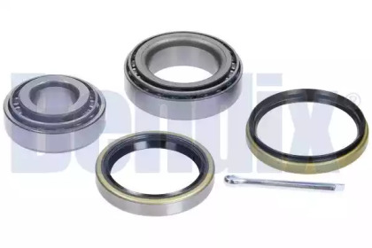 Подшипник ступицы колеса BENDIX для NISSAN STANZA (T11) 1.8 SGL