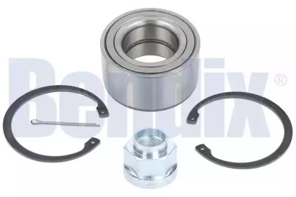 Ступица колеса / установка BENDIX для CHEVROLET KALOS 1.2