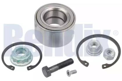 Подшипник ступицы колеса BENDIX для VW GOLF II (19E, 1G1) 1.8 GTI 16V