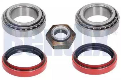 Подшипник ступицы колеса BENDIX для FORD SIERRA Хэтчбек (GBC, GBG) 2.0 i DOHC