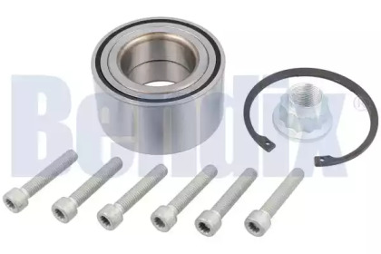 Подшипник ступицы колеса BENDIX для PORSCHE CAYENNE (9PA) Turbo 4.5