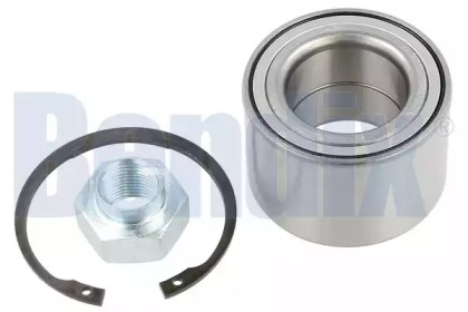 Ступица колеса / установка BENDIX для NISSAN PIXO (UA0) 1.0