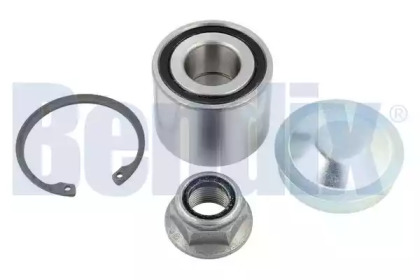 Ступица колеса / установка BENDIX для NISSAN KUBISTAR (X76) 1.5 dCi