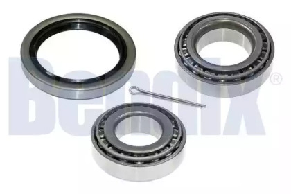 Ступица колеса / установка BENDIX для MAZDA E-SERIE Фургон (SR2) E2200 D