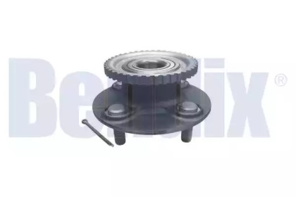 Ступица колеса / установка BENDIX для NISSAN ALMERA II Hatchback (N16) 1.5
