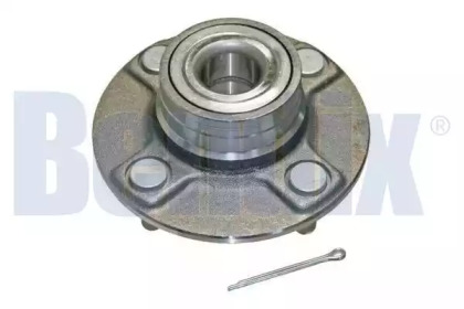 Подшипник ступицы колеса BENDIX для NISSAN PRIMERA Traveller (W10) 1.6 i