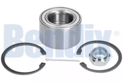Ступица колеса / установка BENDIX для CHEVROLET KALOS 1.2