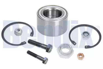 Ступица колеса / установка BENDIX для VW SCIROCCO (53) 1.6
