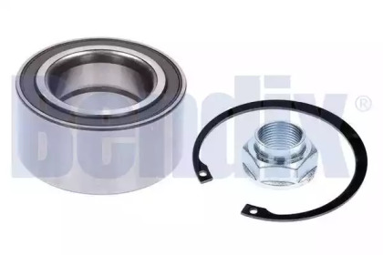 Ступица колеса / установка BENDIX для JAGUAR XJ (X351) 5.0 V 8
