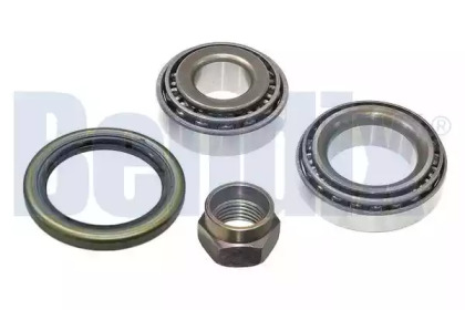 Подшипник ступицы колеса BENDIX для MAZDA 323 III Hatchback (BF) 1.6 GT Turbo 4WD (BF2)