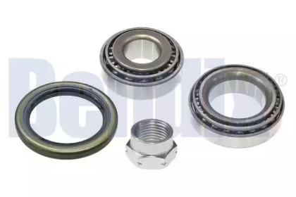 Подшипник ступицы колеса BENDIX для MAZDA 323 III Hatchback (BF) 1.6 GT Turbo 4WD (BF2)
