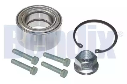Подшипник ступицы колеса BENDIX для PORSCHE 911 (996) 3.4 Carrera