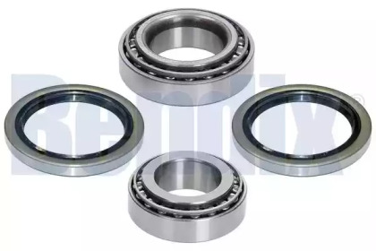 Ступица колеса / установка BENDIX для MAZDA E-SERIE Фургон (SR2) E2000