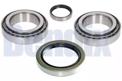 Ступица колеса / установка BENDIX для MAZDA E-SERIE Фургон (SR2) E2200 D