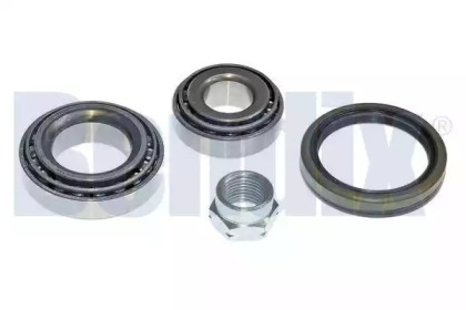 Ступица колеса / установка BENDIX для KIA PRIDE (DA) 1.3 i