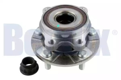 Подшипник ступицы колеса BENDIX для TOYOTA RAV 4 III (_A3_) 2.4 (ACA33)