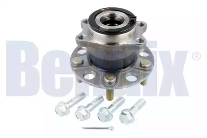 Ступица колеса / установка BENDIX для JEEP COMPASS (MK49) 2.4 4x4