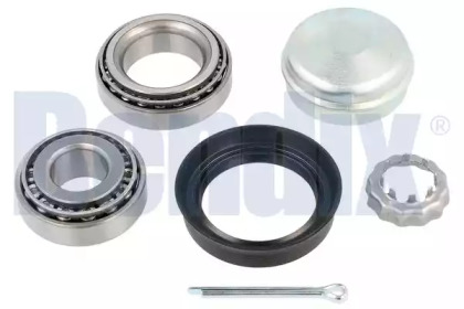 Подшипник ступицы колеса BENDIX для VW CADDY II Variant (9K9B) 1.4