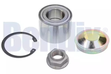 Ступица колеса / установка BENDIX для NISSAN PRIMASTAR Фургон (X83) 2.0