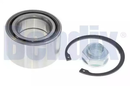 Подшипник ступицы колеса BENDIX для NISSAN INTERSTAR Фургон (X70) dCi 140