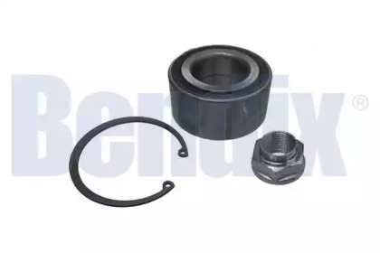 Ступица колеса / установка BENDIX для HONDA PRELUDE IV (BB_) 2.3 i 16V (BB2)