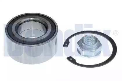 Ступица колеса / установка BENDIX для HONDA CIVIC VIII Hatchback (FN, FK) 2.2 CTDi (FK3)