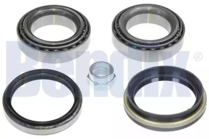 Подшипник ступицы колеса BENDIX для MAZDA 323 III Hatchback (BF) 1.6 GT Turbo 4WD (BF2)