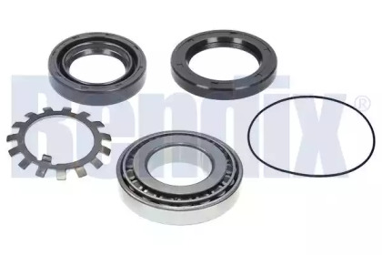 Ступица колеса / установка BENDIX для MAZDA BT-50 Пикап (CD, UN) 2.5 MRZ-CD 4x4