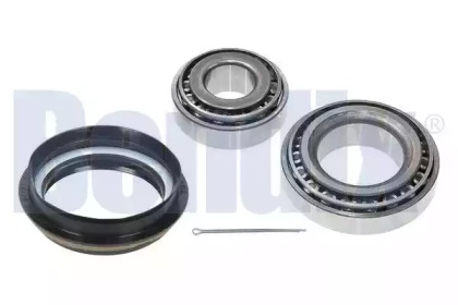 Ступица колеса / установка BENDIX для NISSAN VANETTE Фургон (C22) 1.5
