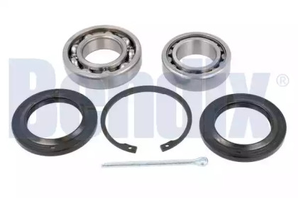 Подшипник ступицы колеса BENDIX для VW TRANSPORTER III c бортовой платформой/ходовая часть 1.6 D