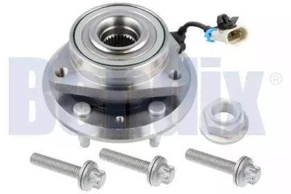 Подшипник ступицы колеса BENDIX для CHEVROLET CAPTIVA (C100, C140) 2.2 D