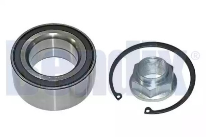 Подшипник ступицы колеса BENDIX для HONDA ACCORD VIII (CU) 2.2 i-DTEC (CU3)