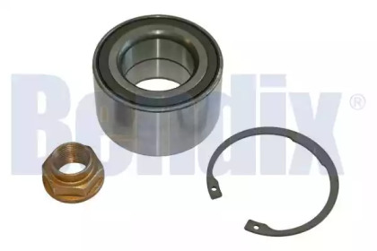Ступица колеса / установка BENDIX для HONDA CIVIC IX (FK) 1.4 i-VTEC (FK1)