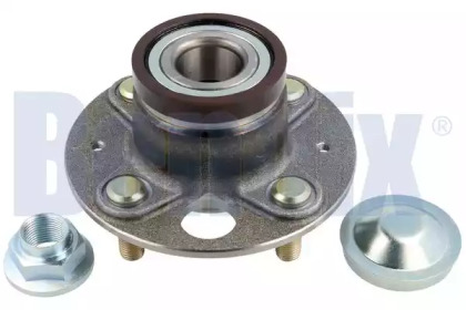 Подшипник ступицы колеса BENDIX для HONDA JAZZ II (GD_, GE3, GE2) 1.2 i-DSI (GD5, GE2)