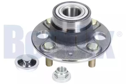Подшипник ступицы колеса BENDIX для HONDA JAZZ II (GD_, GE3, GE2) 1.2 i-DSI (GD5, GE2)