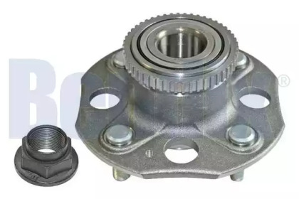 Подшипник ступицы колеса BENDIX для HONDA PRELUDE V (BB_) 2.0 16V (BB9)