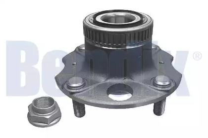 Ступица колеса / установка BENDIX для HONDA PRELUDE IV (BB_) 2.3 i 16V (BB2)