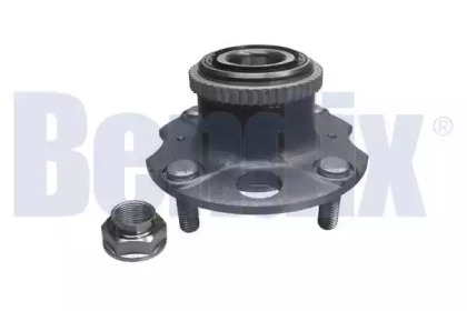 Ступица колеса / установка BENDIX для HONDA ACCORD IV (CB) 2.2 i 16V (CB7)