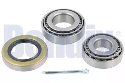 Подшипник ступицы колеса BENDIX для CHEVROLET MATIZ (M200, M250) 1.0