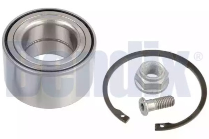 Подшипник ступицы колеса BENDIX для VW TRANSPORTER IV c бортовой платформой/ходовая часть (70XD) 2.5 TDI