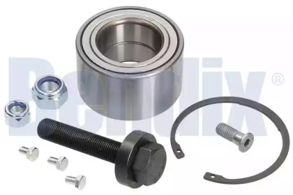 Подшипник ступицы колеса BENDIX для VW TRANSPORTER IV c бортовой платформой/ходовая часть (70XD) 2.5 TDI