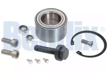 Подшипник ступицы колеса BENDIX для VW TRANSPORTER IV c бортовой платформой/ходовая часть (70XD) 2.5 TDI
