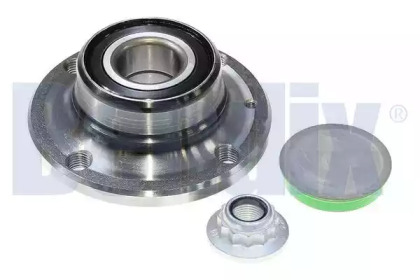 Подшипник ступицы колеса BENDIX для VW CADDY II Variant (9K9B) 1.4