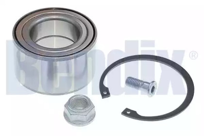 Подшипник ступицы колеса BENDIX для VW TRANSPORTER IV c бортовой платформой/ходовая часть (70XD) 2.5 TDI