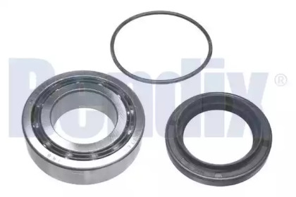 Подшипник ступицы колеса BENDIX для FORD TRANSIT автобус (V_ _) 2.5 D (VAS, VBL, VIL, VUL, VZS)
